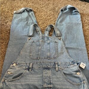 American Eagle Overalls